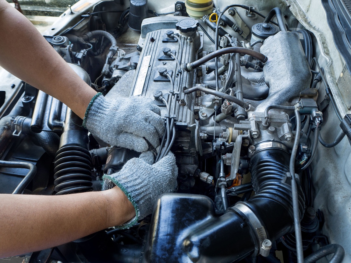 Autoservis – opravy a údržba vozidel